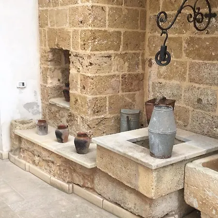 לינה וארוחת בוקר Nonna Veronica