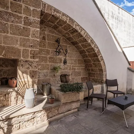 Frühstückspension Nonna Veronica, Dimora Vicino Al Mare Di Ugento 3*