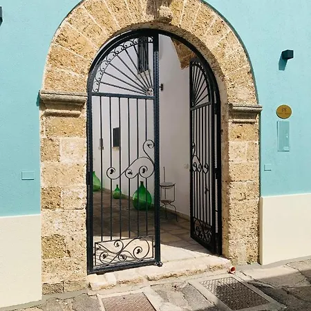 Nonna Veronica לינה וארוחת בוקר 3*