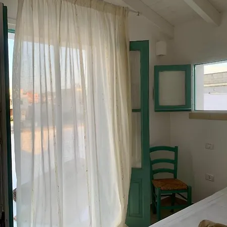 Nonna Veronica, Dimora Vicino Al Mare Di Ugento Frühstückspension Gemini (Apulia)