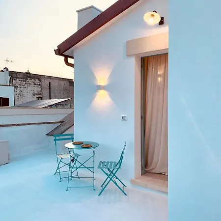 Frühstückspension Nonna Veronica, Dimora Vicino Al Mare Di Ugento 3*