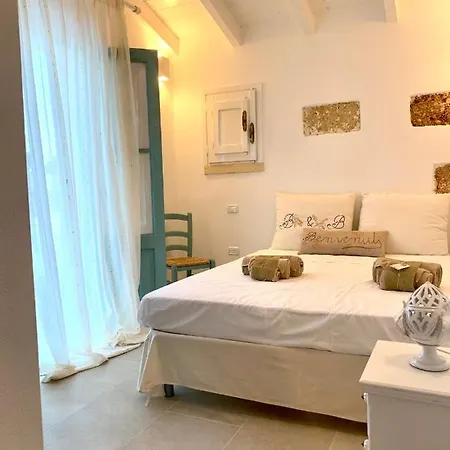 Frühstückspension Nonna Veronica, Dimora Vicino Al Mare Di Ugento