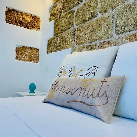Frühstückspension Nonna Veronica, Dimora Vicino Al Mare Di Ugento Gemini (Apulia)