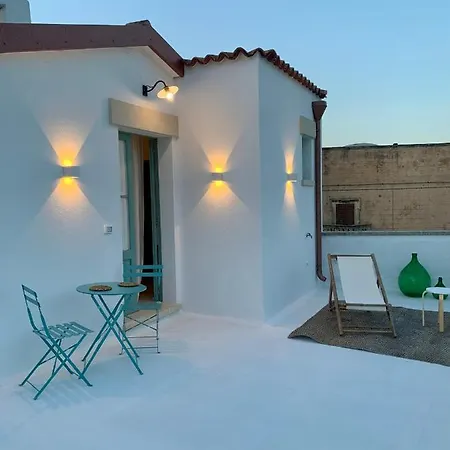 Nonna Veronica, Dimora Vicino Al Mare Di Ugento