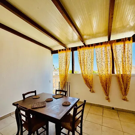 לינה וארוחת בוקר Nonna Veronica Gemini (Apulia)