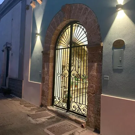 فندق مبيت وإفطار Nonna Veronica, Dimora Vicino Al Mare Di Ugento Gemini (Apulia)