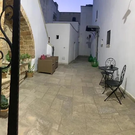 Nonna Veronica Gemini (Apulia)