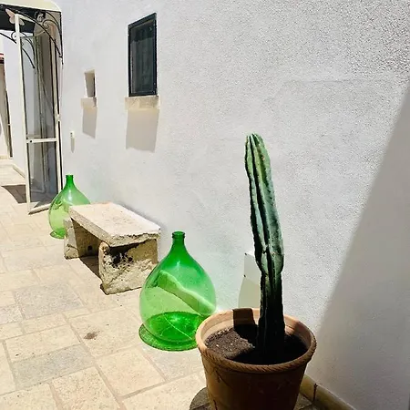 Nonna Veronica, Dimora Vicino Al Mare Di Ugento 3* Gemini (Apulia)