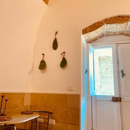 Bed & Breakfast Nonna Veronica, Dimora Vicino Al Mare Di Ugento Gemini (Apulia)