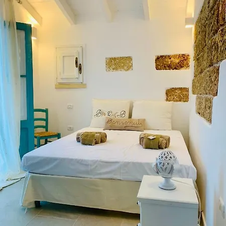 فندق مبيت وإفطار Nonna Veronica, Dimora Vicino Al Mare Di Ugento 3*