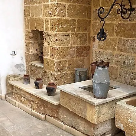 Nonna Veronica, Dimora Vicino Al Mare Di Ugento 3* Gemini (Apulia)
