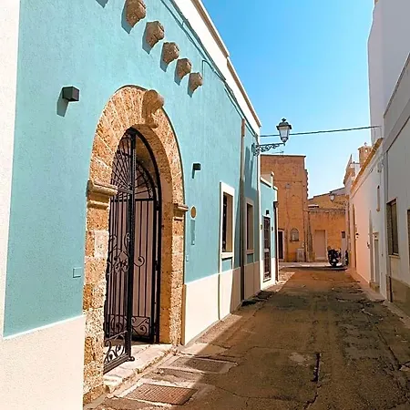 Bed & Breakfast Nonna Veronica, Dimora Vicino Al Mare Di Ugento Gemini (Apulia)