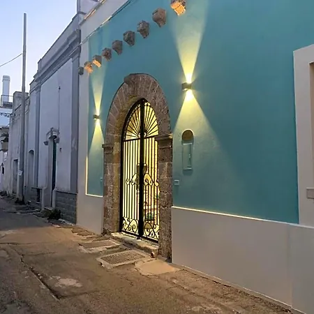 Nonna Veronica, Dimora Vicino Al Mare Di Ugento Gemini (Apulia)