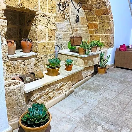 Nonna Veronica, Dimora Vicino Al Mare Di Ugento Gemini (Apulia)