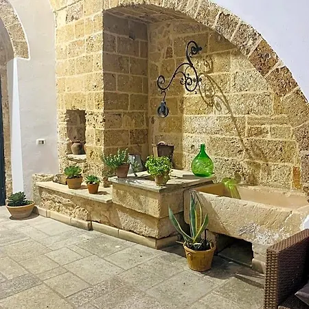 Nonna Veronica, Dimora Vicino Al Mare Di Ugento 3* Gemini (Apulia)