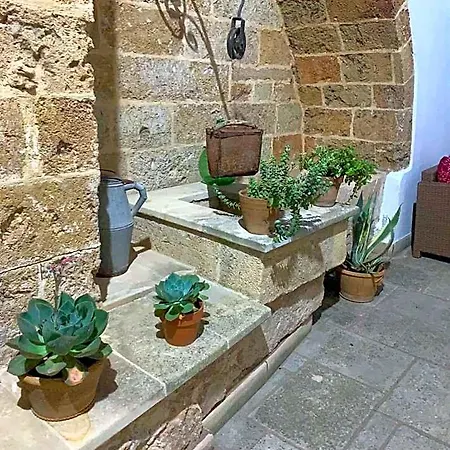 Nonna Veronica, Dimora Vicino Al Mare Di Ugento Bed & Breakfast Gemini (Apulia)