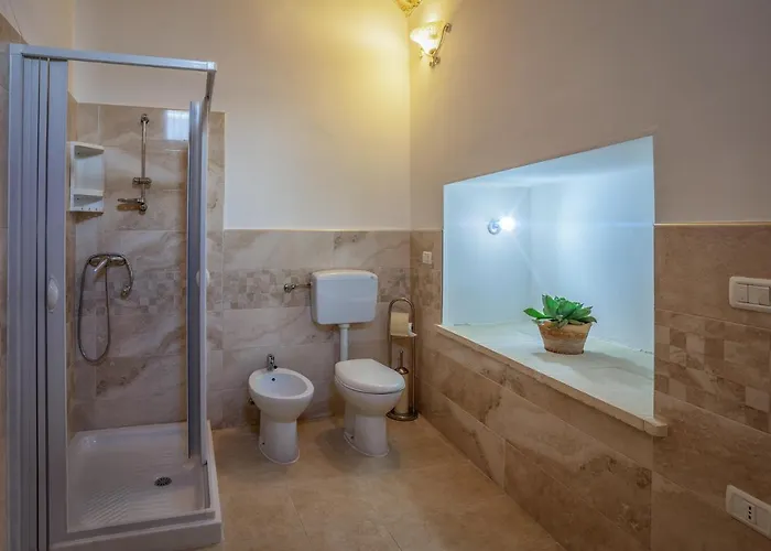 Nonna Veronica, Vicino Al Mare Di Ugento Bed & Breakfast