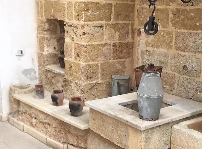 住宿加早餐酒店 Nonna Veronica, Vicino Al Mare Di Ugento