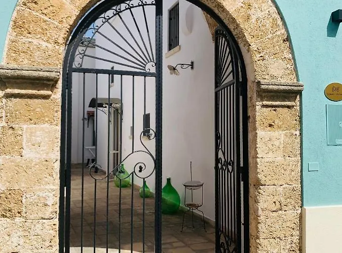 住宿加早餐酒店 Nonna Veronica, Vicino Al Mare Di Ugento Gemini (Apulia)