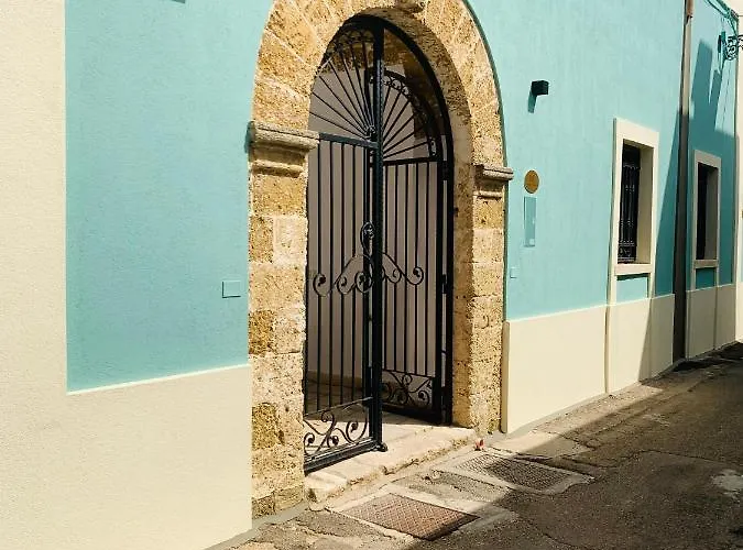 Nonna Veronica, Vicino Al Mare Di Ugento 3* Gemini (Apulia)