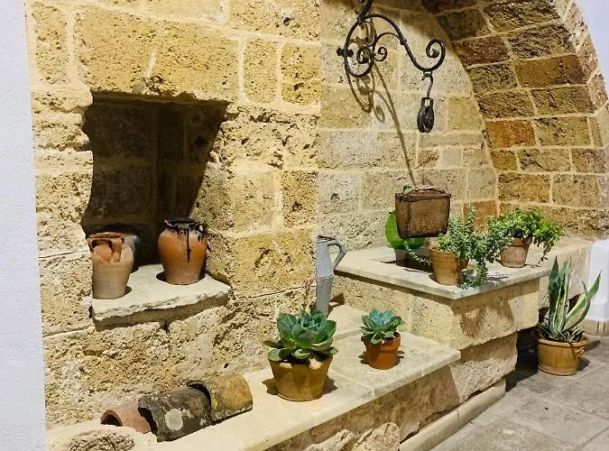 Nonna Veronica, Vicino Al Mare Di Ugento 3*