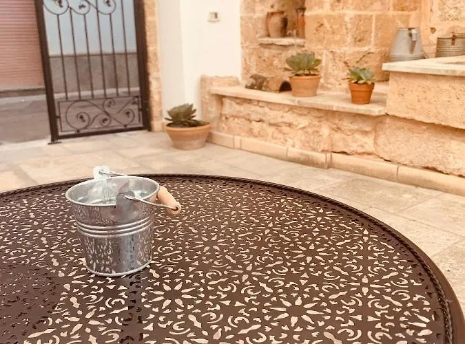 Nonna Veronica, Vicino Al Mare Di Ugento