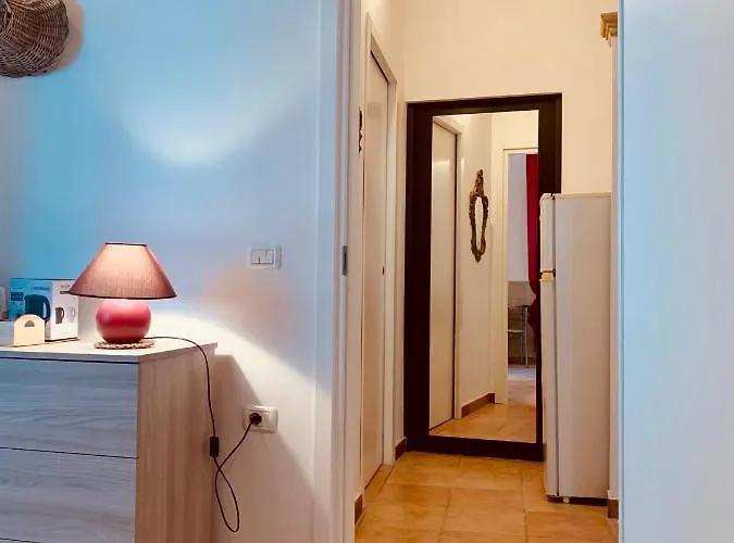 Bed & Breakfast Nonna Veronica, Vicino Al Mare Di Ugento Gemini (Apulia)