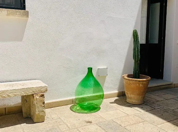 Nonna Veronica, Vicino Al Mare Di Ugento 3* Gemini (Apulia)