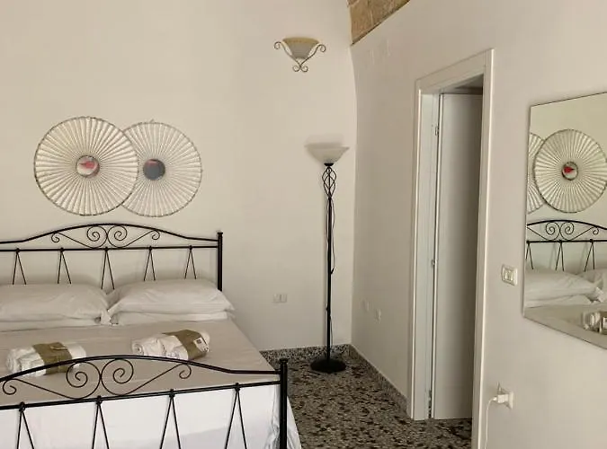 Bed & Breakfast Nonna Veronica, Vicino Al Mare Di Ugento
