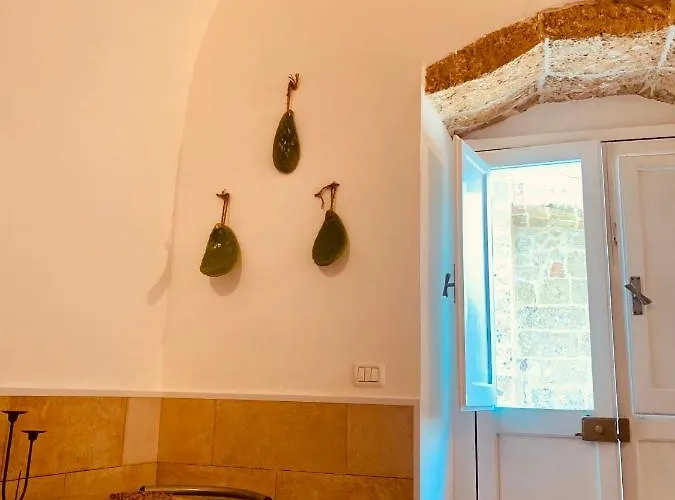 Bed & Breakfast Nonna Veronica, Vicino Al Mare Di Ugento Gemini (Apulia)