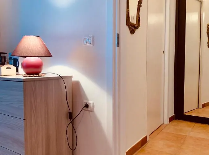 Nonna Veronica, Vicino Al Mare Di Ugento Bed & Breakfast