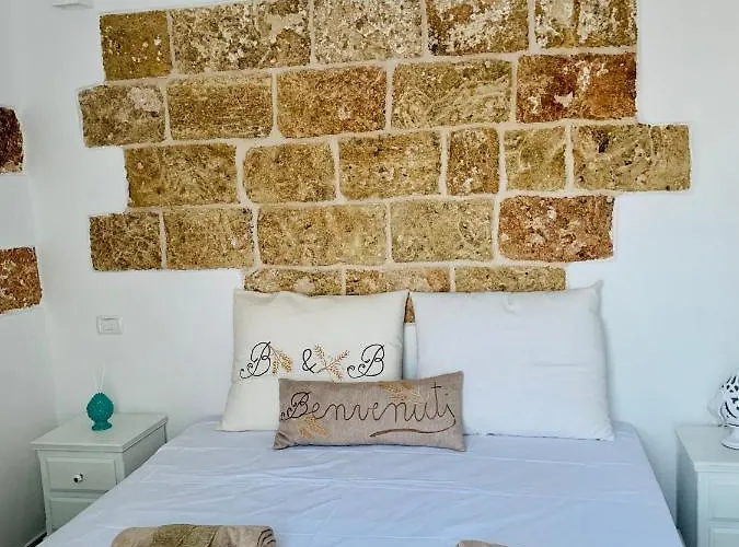 Bed & Breakfast Nonna Veronica, Vicino Al Mare Di Ugento 3*