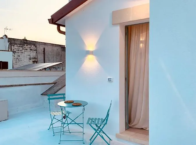 Bed & Breakfast Nonna Veronica, Vicino Al Mare Di Ugento 3*