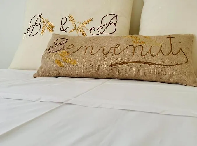 Bed & Breakfast Nonna Veronica, Vicino Al Mare Di Ugento Gemini (Apulia)