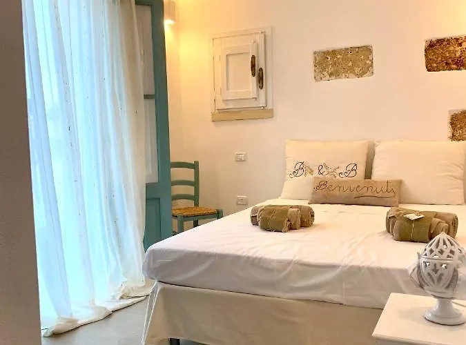 住宿加早餐酒店 Nonna Veronica, Vicino Al Mare Di Ugento