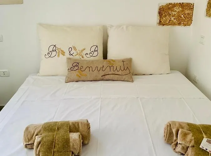 Nonna Veronica, Vicino Al Mare Di Ugento 3* Gemini (Apulia)