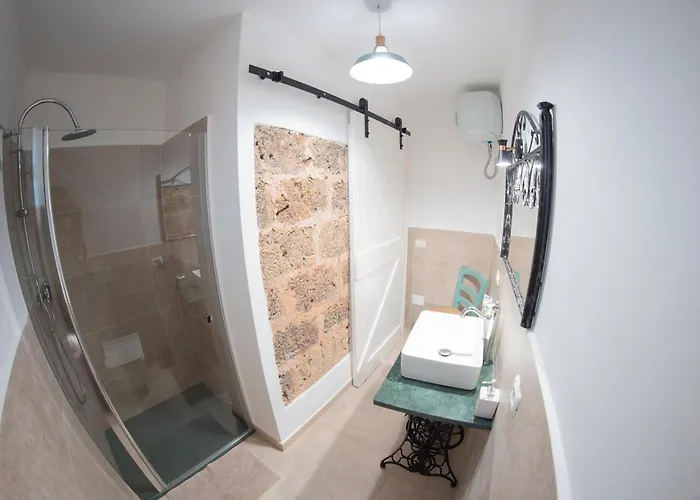 Bed & Breakfast Nonna Veronica, Vicino Al Mare Di Ugento Gemini (Apulia)