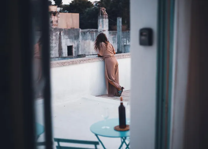 Nonna Veronica, Vicino Al Mare Di Ugento