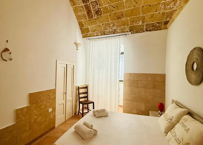 Nonna Veronica, Vicino Al Mare Di Ugento 住宿加早餐酒店 Gemini (Apulia)