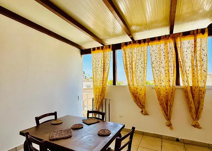 Bed & Breakfast Nonna Veronica, Vicino Al Mare Di Ugento Gemini (Apulia)